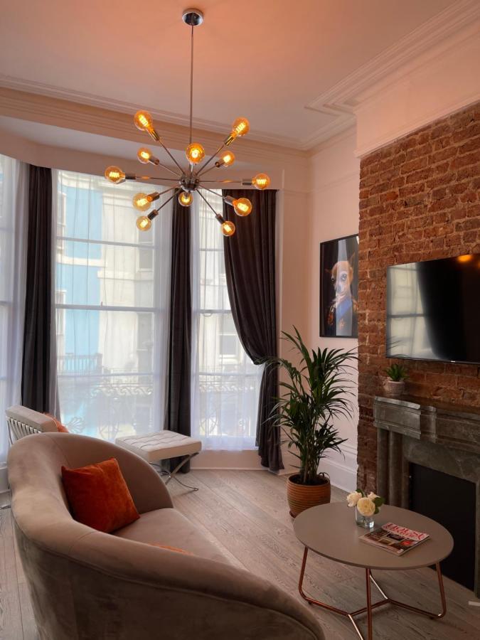 Salt Life Modern Apartment Hove Extérieur photo