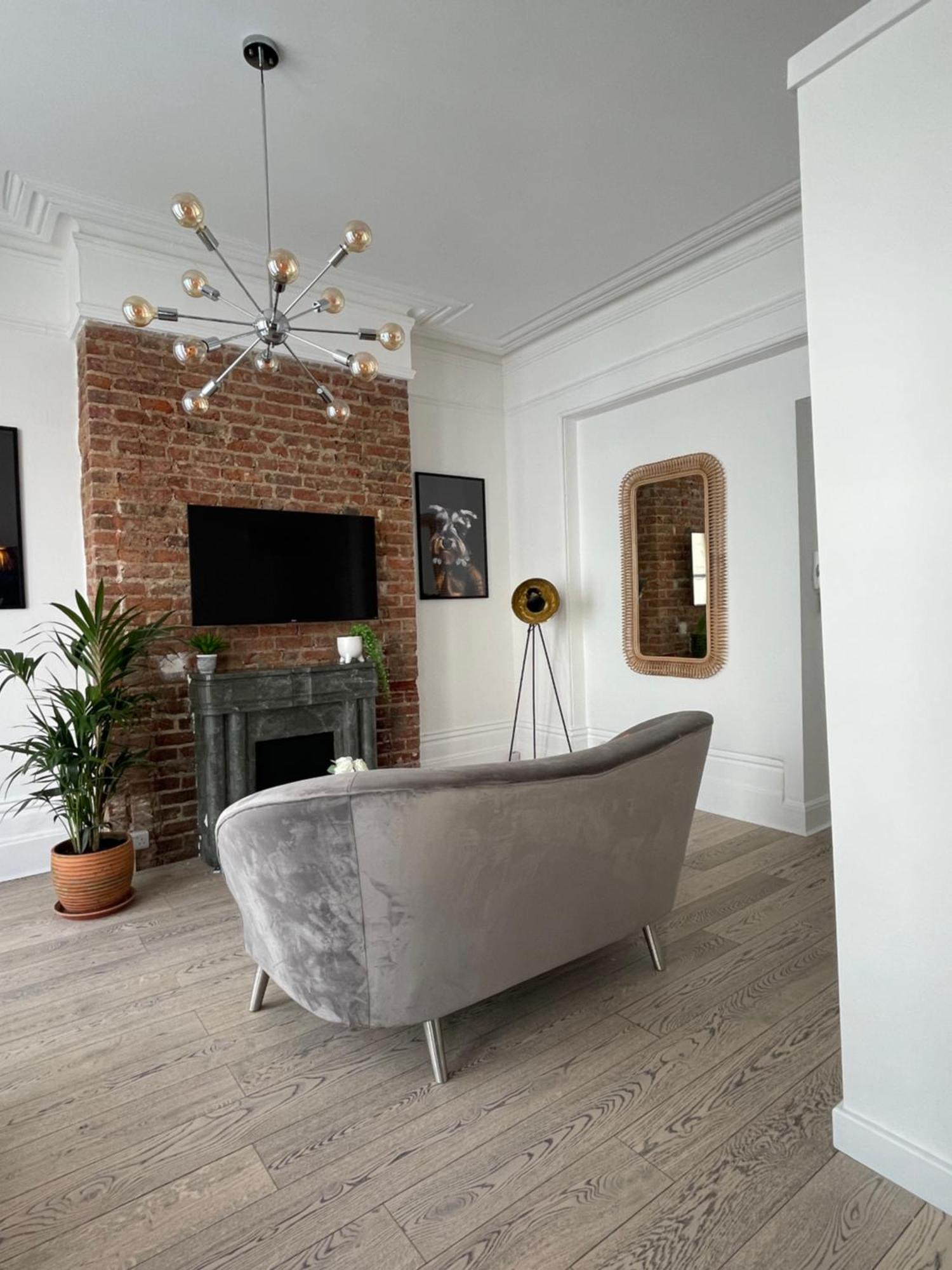 Salt Life Modern Apartment Hove Extérieur photo